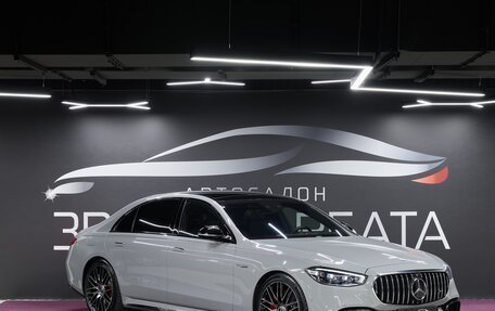 Mercedes-Benz S-Класс AMG, 2023 год, 21 500 000 рублей, 7 фотография