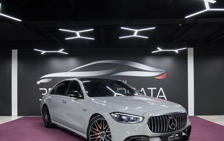 Mercedes-Benz S-Класс AMG, 2023 год, 21 500 000 рублей, 9 фотография