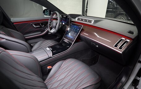 Mercedes-Benz S-Класс AMG, 2023 год, 21 500 000 рублей, 21 фотография