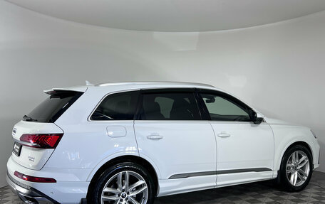 Audi Q7, 2020 год, 8 397 000 рублей, 6 фотография