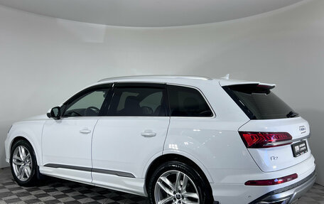 Audi Q7, 2020 год, 8 397 000 рублей, 4 фотография