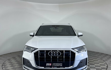 Audi Q7, 2020 год, 8 397 000 рублей, 2 фотография
