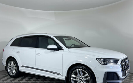 Audi Q7, 2020 год, 8 397 000 рублей, 3 фотография