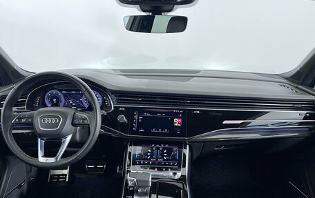 Audi Q7, 2020 год, 8 397 000 рублей, 9 фотография