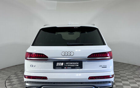 Audi Q7, 2020 год, 8 397 000 рублей, 5 фотография