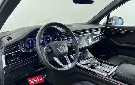 Audi Q7, 2020 год, 8 397 000 рублей, 11 фотография