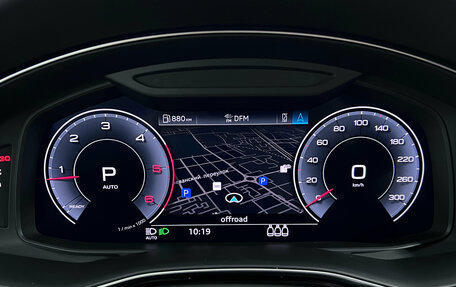 Audi Q7, 2020 год, 8 397 000 рублей, 22 фотография