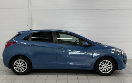 Hyundai i30 II рестайлинг, 2013 год, 840 000 рублей, 5 фотография