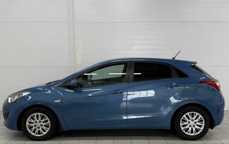 Hyundai i30 II рестайлинг, 2013 год, 840 000 рублей, 11 фотография