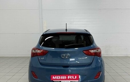 Hyundai i30 II рестайлинг, 2013 год, 840 000 рублей, 9 фотография