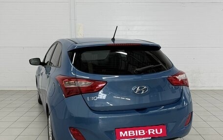 Hyundai i30 II рестайлинг, 2013 год, 840 000 рублей, 10 фотография