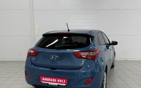 Hyundai i30 II рестайлинг, 2013 год, 840 000 рублей, 8 фотография