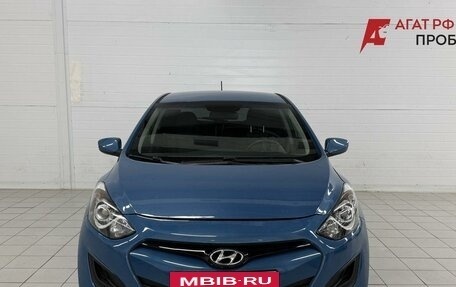 Hyundai i30 II рестайлинг, 2013 год, 840 000 рублей, 2 фотография