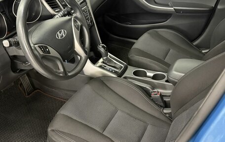 Hyundai i30 II рестайлинг, 2013 год, 840 000 рублей, 21 фотография