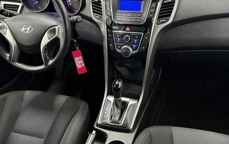 Hyundai i30 II рестайлинг, 2013 год, 840 000 рублей, 19 фотография