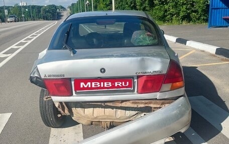 Mitsubishi Carisma I, 1997 год, 65 000 рублей, 4 фотография