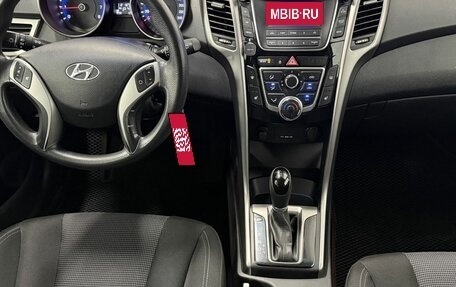 Hyundai i30 II рестайлинг, 2013 год, 840 000 рублей, 20 фотография