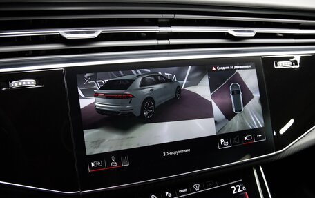 Audi RS Q8 I, 2025 год, 23 900 000 рублей, 30 фотография