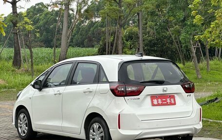 Honda Fit, 2022 год, 1 035 000 рублей, 8 фотография