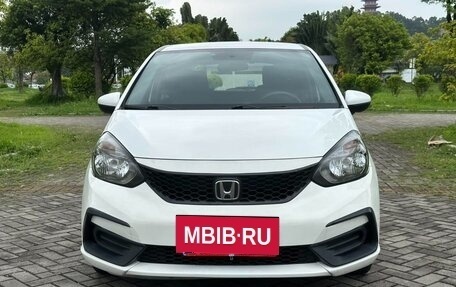 Honda Fit, 2022 год, 1 035 000 рублей, 2 фотография