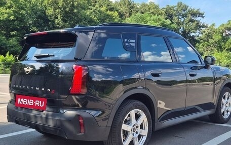 MINI Countryman, 2025 год, 4 фотография