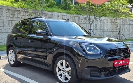 MINI Countryman, 2025 год, 3 фотография