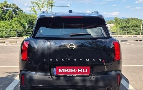 MINI Countryman, 2025 год, 5 фотография