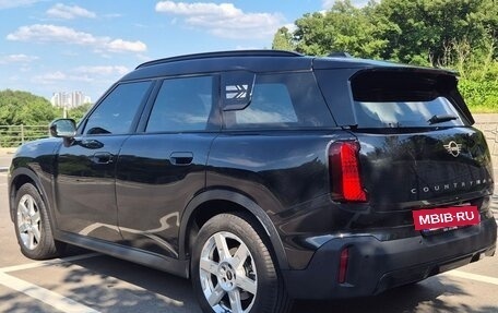 MINI Countryman, 2025 год, 6 фотография