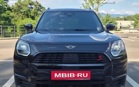 MINI Countryman, 2025 год, 2 фотография