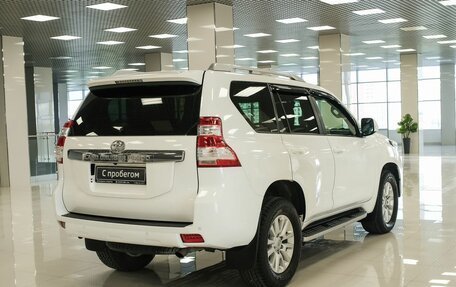 Toyota Land Cruiser Prado 150 рестайлинг 2, 2014 год, 3 103 000 рублей, 2 фотография