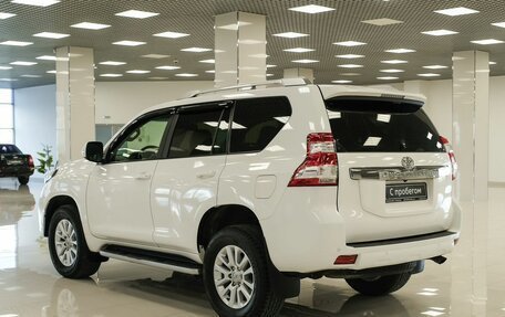 Toyota Land Cruiser Prado 150 рестайлинг 2, 2014 год, 3 103 000 рублей, 4 фотография