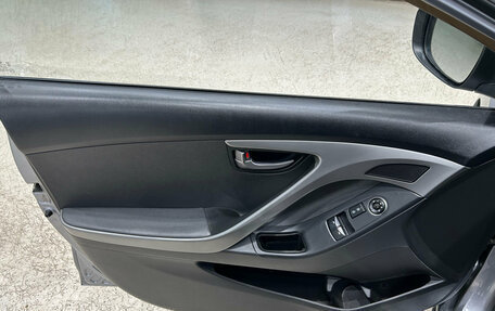 Hyundai Elantra V, 2014 год, 999 000 рублей, 15 фотография