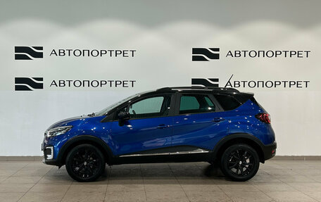 Renault Kaptur I рестайлинг, 2020 год, 1 699 000 рублей, 4 фотография