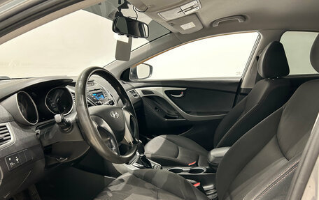 Hyundai Elantra V, 2014 год, 999 000 рублей, 16 фотография