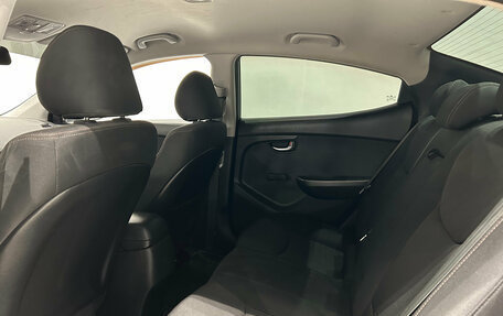 Hyundai Elantra V, 2014 год, 999 000 рублей, 14 фотография
