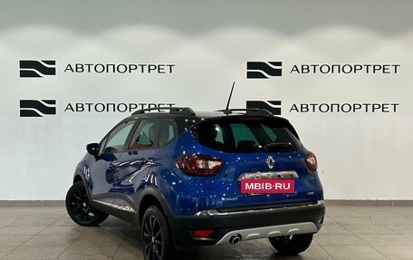 Renault Kaptur I рестайлинг, 2020 год, 1 699 000 рублей, 5 фотография