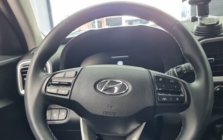Hyundai Venue I, 2022 год, 1 350 000 рублей, 11 фотография