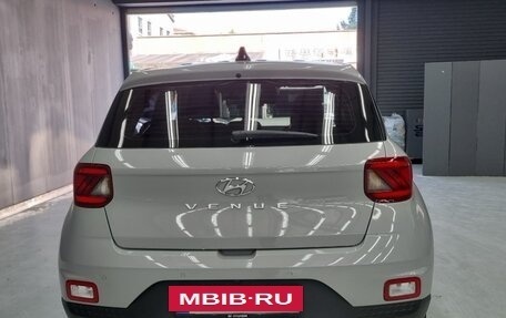 Hyundai Venue I, 2022 год, 1 350 000 рублей, 4 фотография