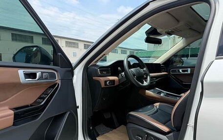 Ford Explorer VI, 2023 год, 5 503 000 рублей, 8 фотография