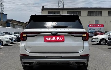 Ford Explorer VI, 2023 год, 5 503 000 рублей, 18 фотография