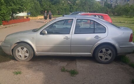 Volkswagen Jetta IV, 2000 год, 100 000 рублей, 2 фотография