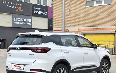 Chery Tiggo 7 Pro, 2022 год, 1 250 000 рублей, 2 фотография