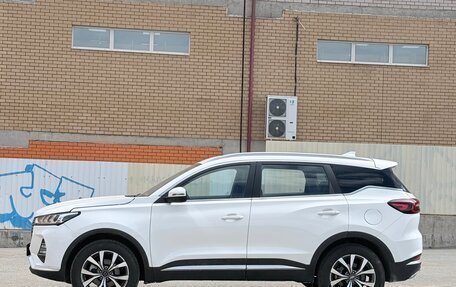 Chery Tiggo 7 Pro, 2022 год, 1 250 000 рублей, 5 фотография