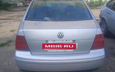 Volkswagen Jetta IV, 2000 год, 100 000 рублей, 3 фотография