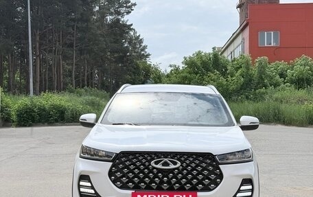 Chery Tiggo 7 Pro, 2022 год, 1 250 000 рублей, 6 фотография