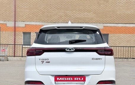 Chery Tiggo 7 Pro, 2022 год, 1 250 000 рублей, 3 фотография