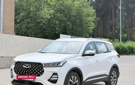 Chery Tiggo 7 Pro, 2022 год, 1 250 000 рублей, 7 фотография