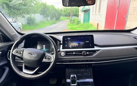 Chery Tiggo 7 Pro, 2022 год, 1 250 000 рублей, 11 фотография