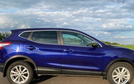 Nissan Qashqai, 2015 год, 1 290 000 рублей, 6 фотография