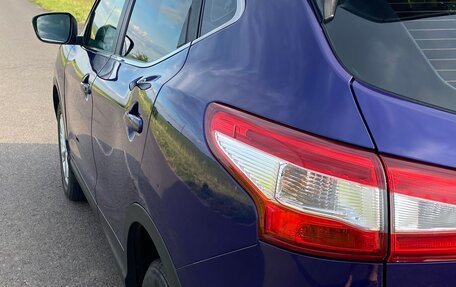 Nissan Qashqai, 2015 год, 1 290 000 рублей, 10 фотография